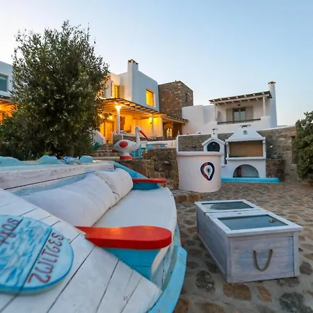 Villa Azallea At Mykonian Kazarte Luxury Mykonos Town