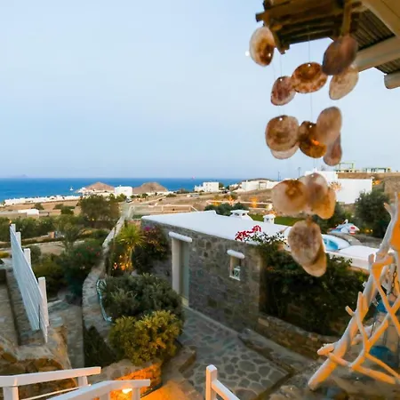 Azallea At Mykonian Kazarte Luxury Villa