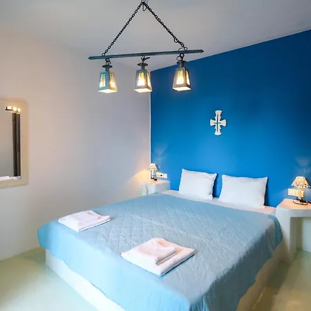 Azallea At Mykonian Kazarte Luxury Villa *