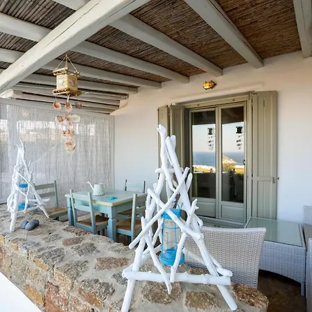 Azallea At Mykonian Kazarte Luxury Villa Mykonos Town
