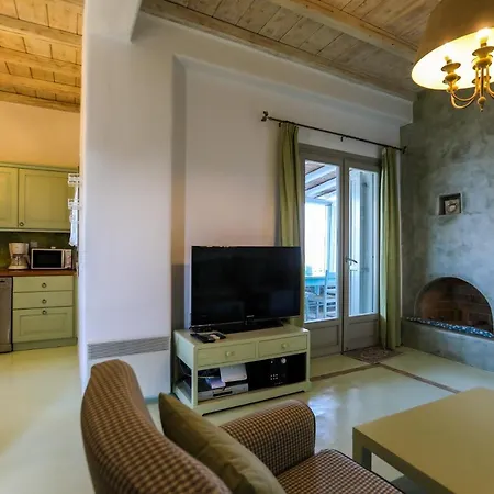 Azallea At Mykonian Kazarte Luxury
